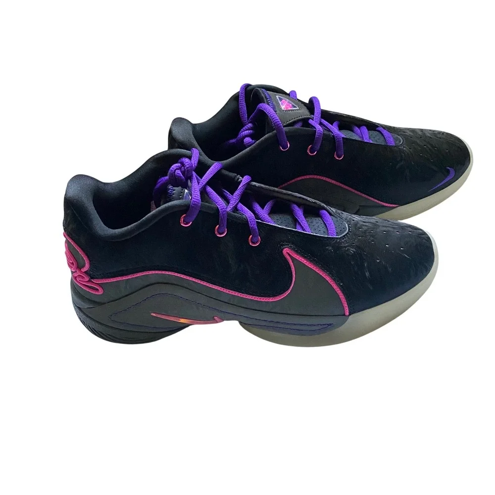 Nike LeBron 22 GS 'Blacklight' FV5636-001 Basketball size US  6Y / 7.5 W 6Y NWOB